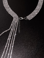 Tasseled Necklaces Accessories Dainty Necklace