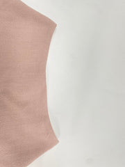 High Waisted Long Sleeves Pockets Solid Color High Neck Jumpsuits