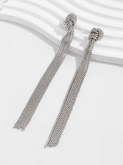 Tasseled Earrings Accessories