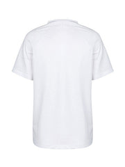 Original Irregularity Solid T-Shirts Tops