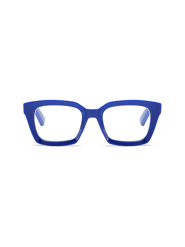 Geometric Glasses & Goggles