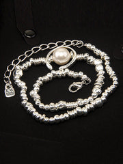 Chains Geometric Bracelet Accessories