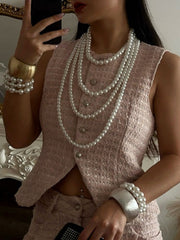 Beaded Necklaces Accessories