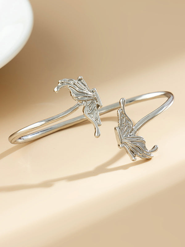 Butterfly Shape Ringent Bracelet Accessories