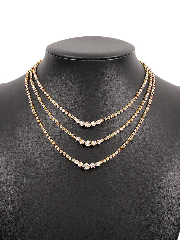 Vintage Stylish Selection Dainty Necklaces Accessories