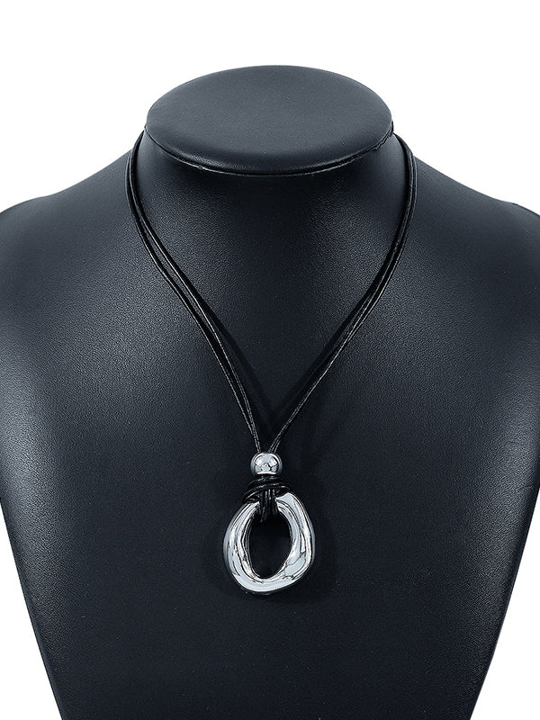 Geometric Necklaces Accessories Bracelet Accessories