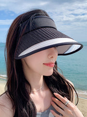 Hollow Split-Joint Sun protection Hats&Caps