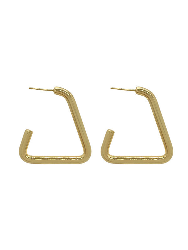 Geometric Earrings Accessories