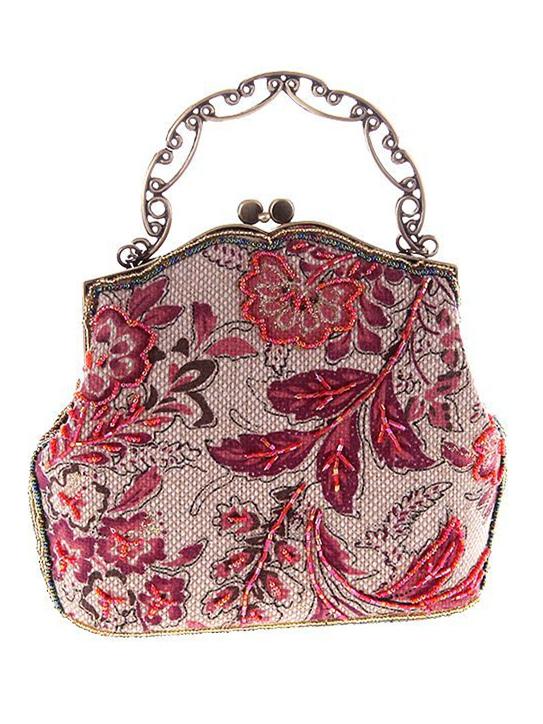 Embroidered Cheongsam bag Handbag