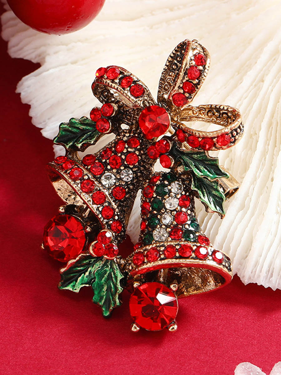 Geometric Brooch Accessories