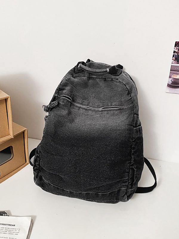 Original Creation Contrast Color Gradient Bags Accessories