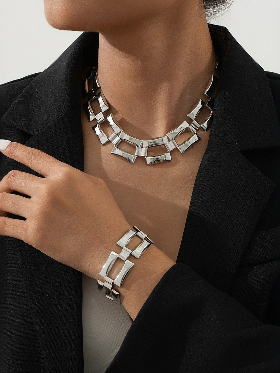 Chains Sets Necklaces Accessories Bracelet Accessories