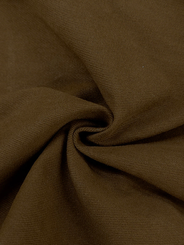 Loose Wide Leg Solid Color Split-Joint Pants Trousers