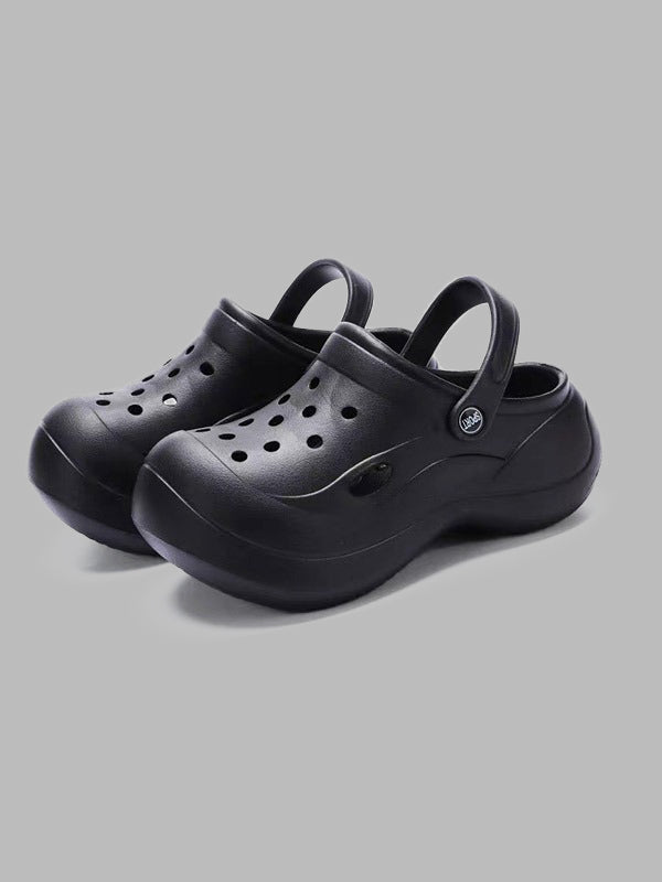Hollow Sandals Crocs