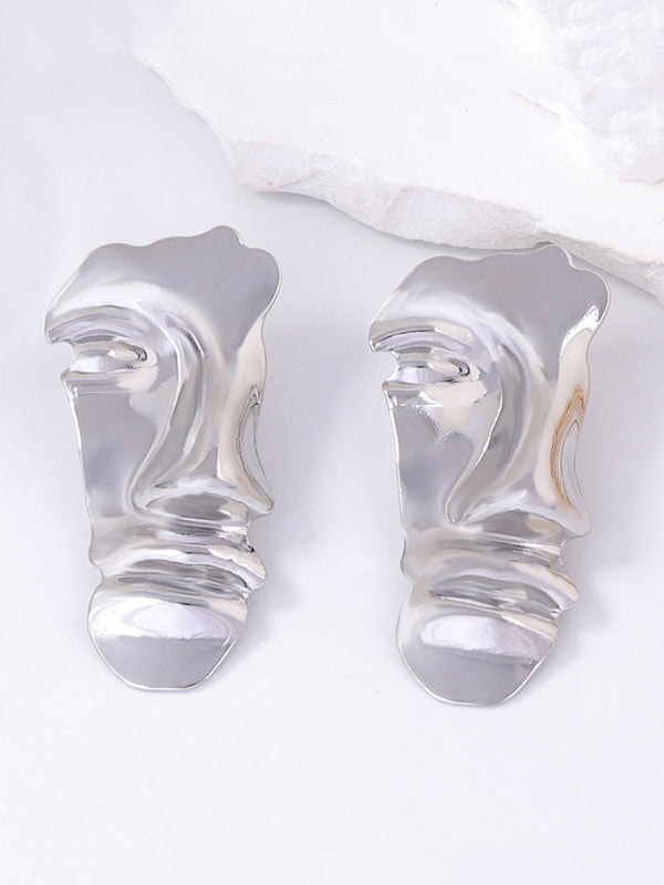 Mask Shape Rings Accessories Earrings Accessories Bracelet Accessories
