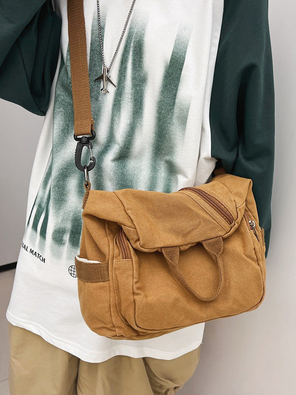 Original Casual Zipper Bag