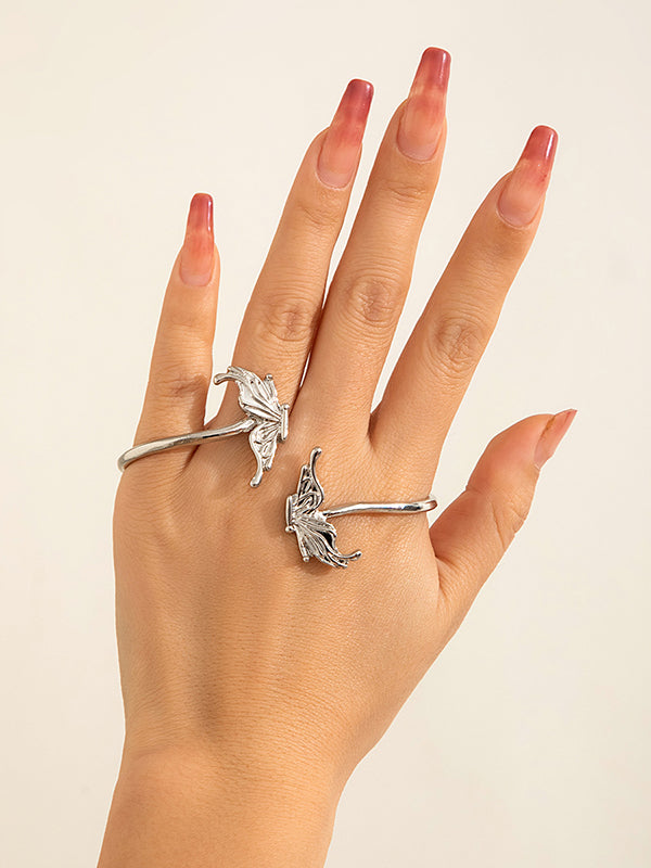 Butterfly Shape Ringent Bracelet Accessories