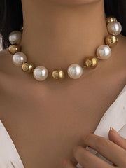 Chains Geometric Necklaces Accessories Choker Necklace