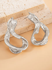 Geometric Earrings Accessories