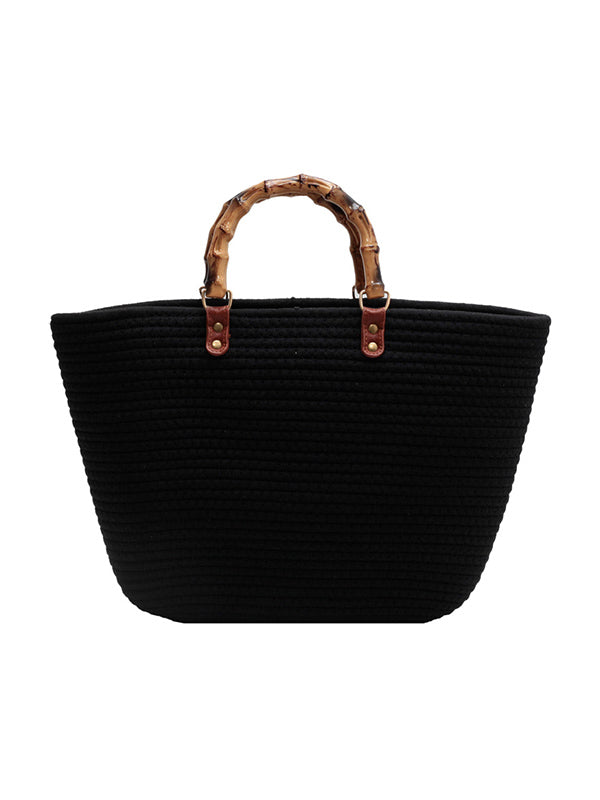 Leisure Split-Joint Handbags