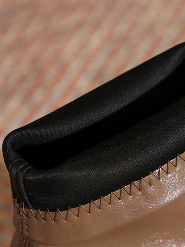 Split-Joint Pumps Boots