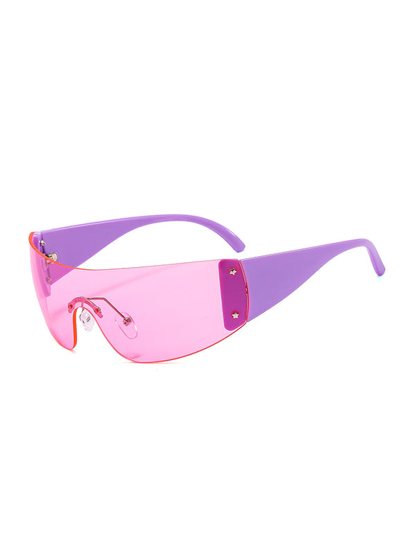 Sun Protection Sunglasses Accessories
