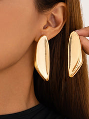 Geometric Earrings Accessories