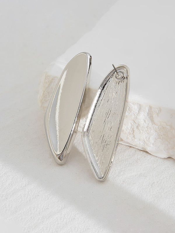 Geometric Earrings Accessories
