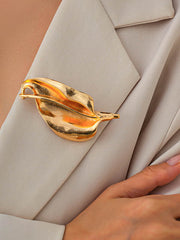 Geometric Brooch Accessories