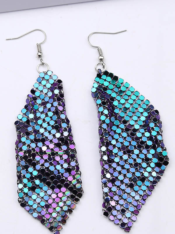 Shape Irregularity Earrings Accessories