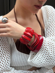 Geometric Shiny Bracelet Accessories