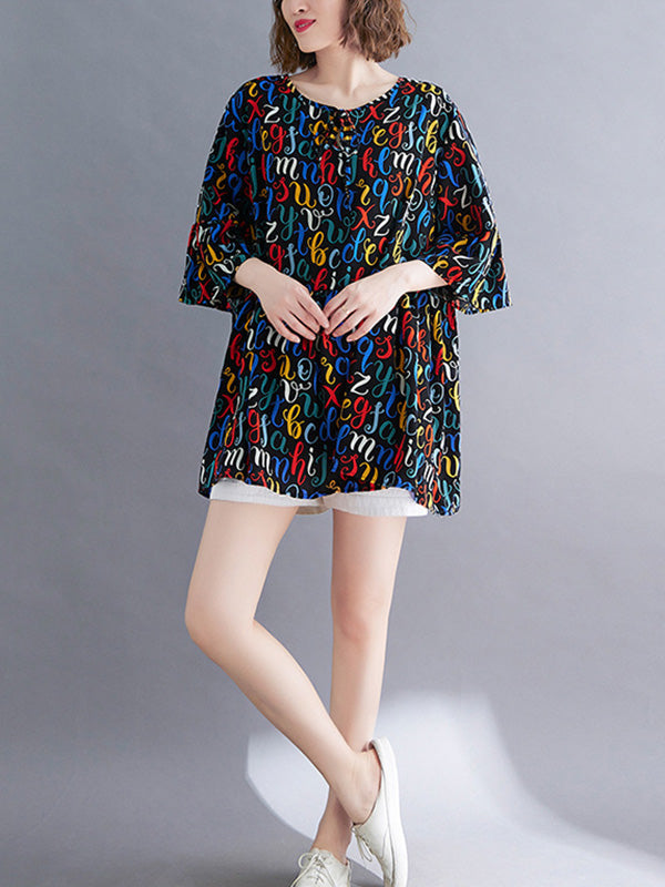 Original Chiffon Frenum T-Shirts Tops