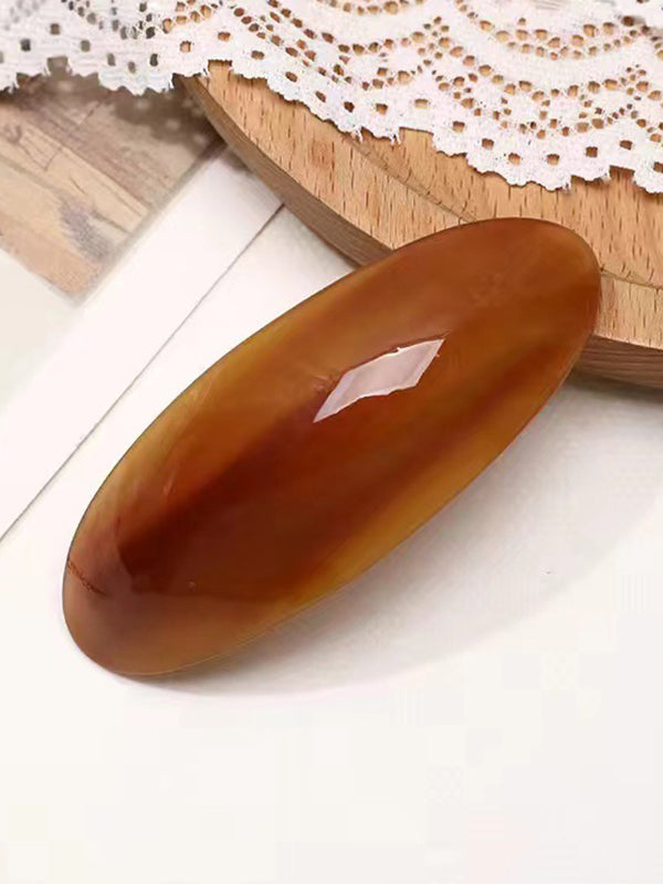 Geometric Hair Clips Hair Accessories French Barrette