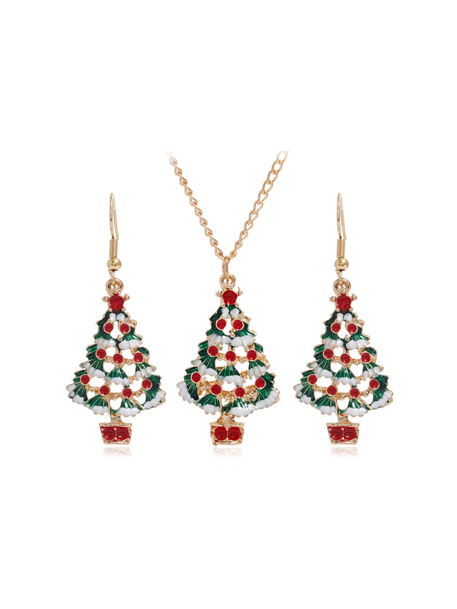 Geometric Necklaces Accessories Earrings Accessories