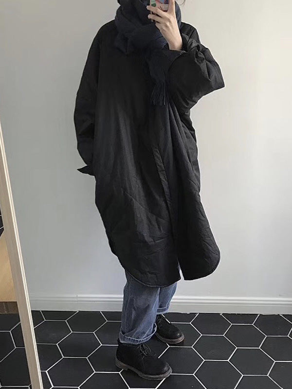 Loose Chic Long Padded Jacket