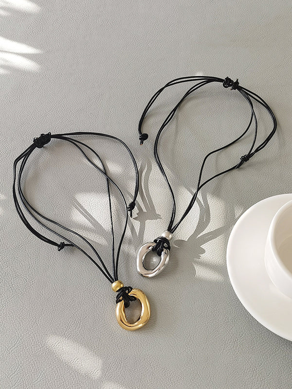 Geometric Necklaces Accessories Bracelet Accessories