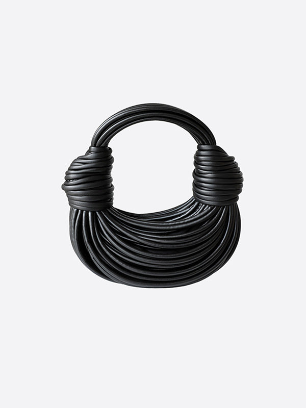 Solid Color Tasseled Bags Accessories