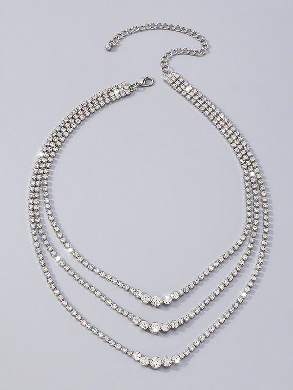 Vintage Stylish Selection Dainty Necklaces Accessories