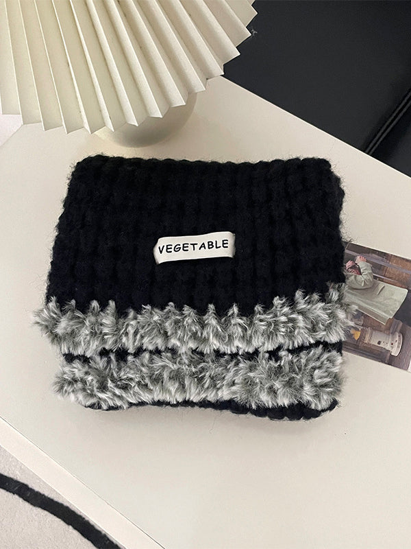 Keep Warm Scarf Leisure Fashion