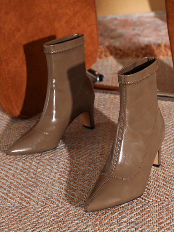 Split-Joint Pumps Boots