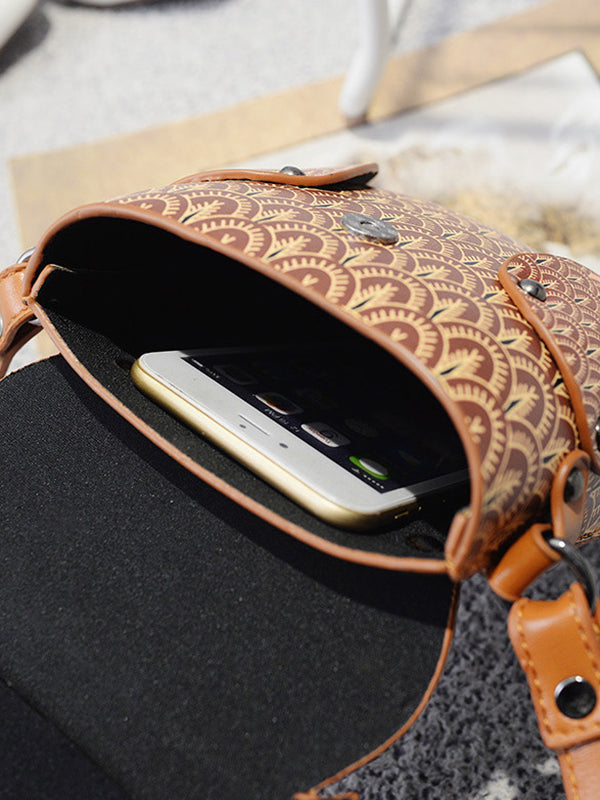 Animal Shape Split-Joint Crossbody Bags Bags