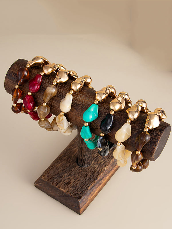 Geometric Necklaces Accessories Bracelet Accessories