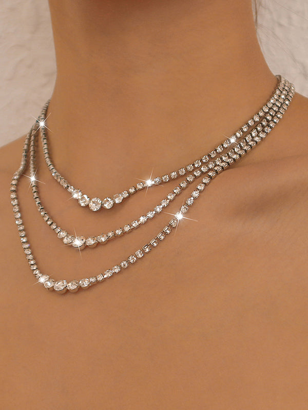 Vintage Stylish Selection Dainty Necklaces Accessories