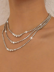 Vintage Stylish Selection Dainty Necklaces Accessories