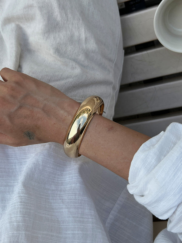 Geometric Shiny Bracelet Accessories