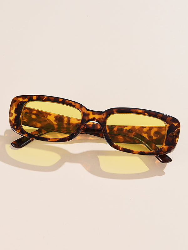 Sun protection Square Sunglasses Accessories