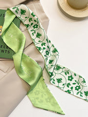 Urban Silk Imitation Floral Printed Scarf