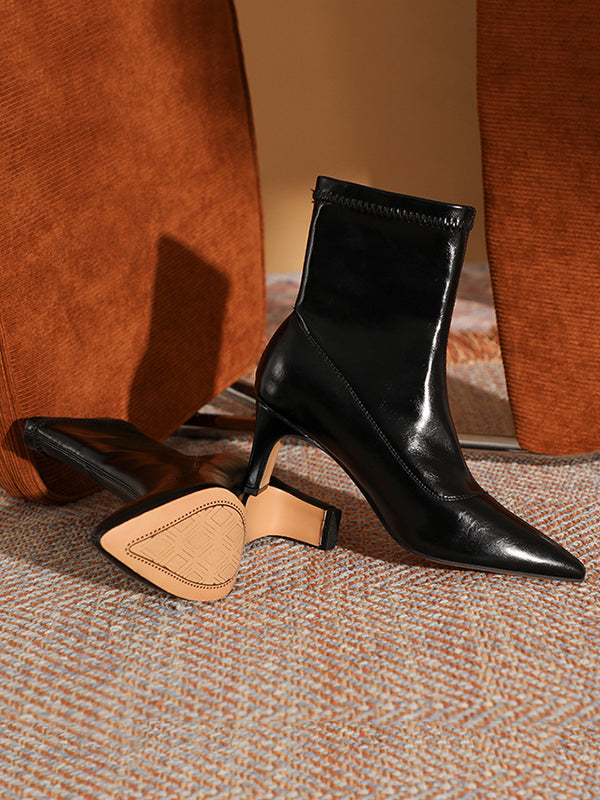 Split-Joint Pumps Boots