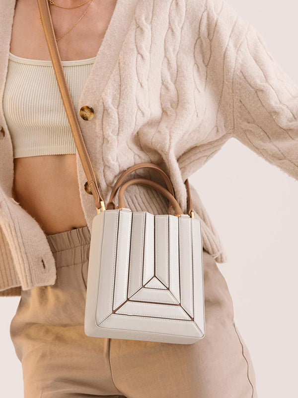 Adjustable Multi-Colored Handbags Crossbody Bags