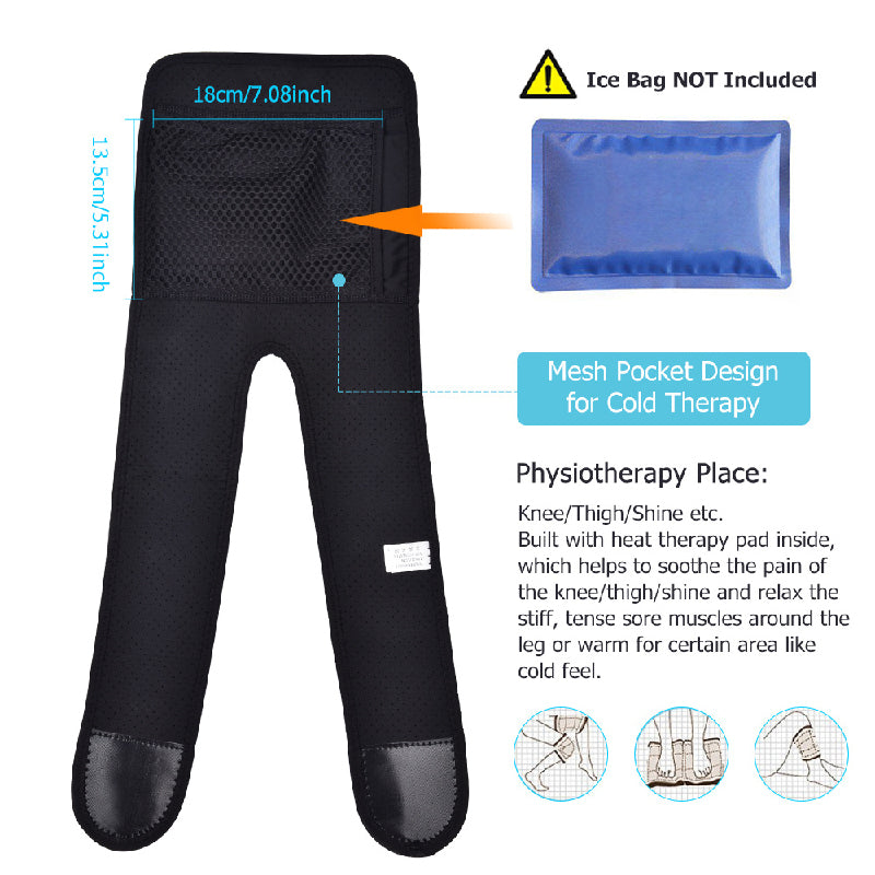 Arthritis Knee Pad Support Braces Infrared Heating Therapy Rehabilitation Assistance Recovery Aid Arthritis Knee Pain Relief Pad